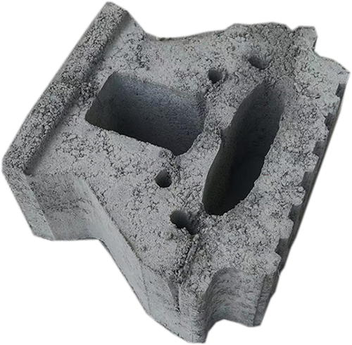 整治河道護坡磚