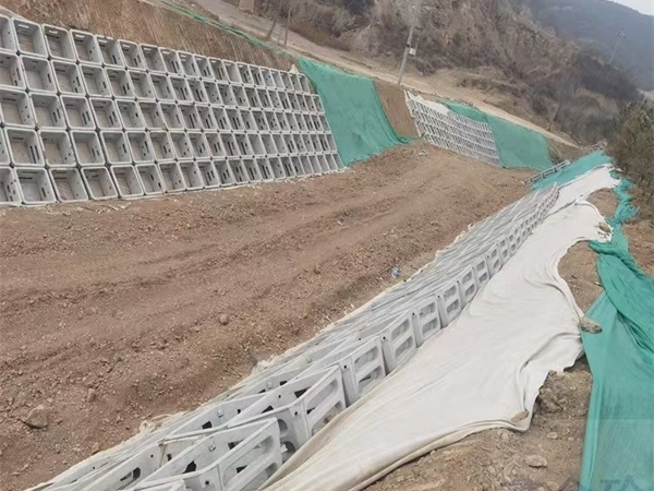 生態框施工